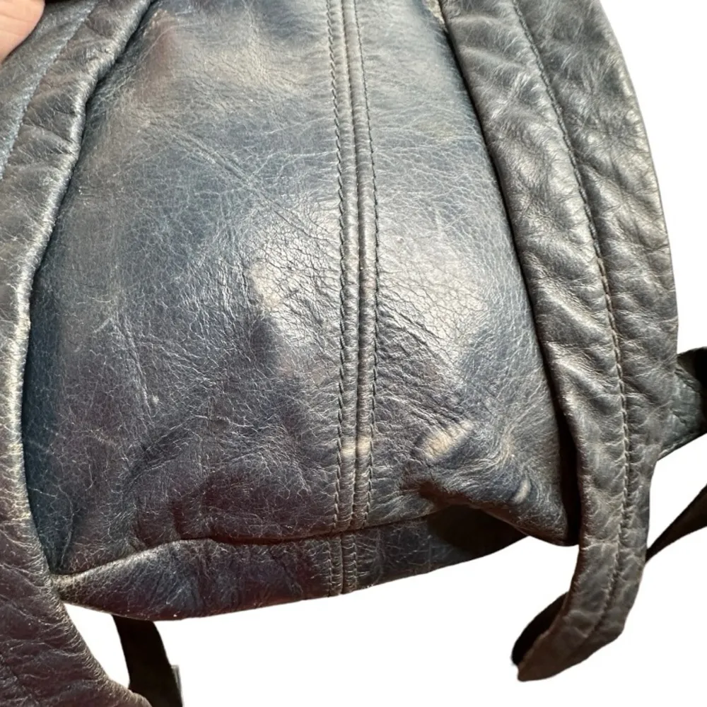 Marc Jacobs Blue‎ Small Backpack - Image 5