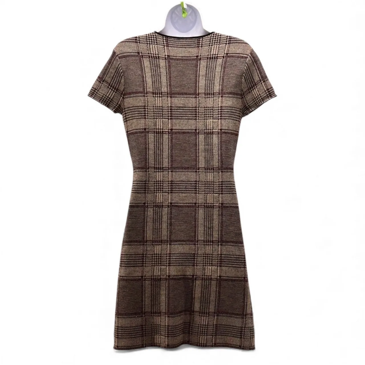 Theory Branteen Merino Wool Mini Dress Medium - Image 2