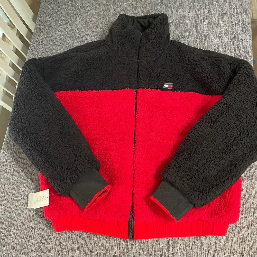 Tommy Hilfiger Women’s Reversible Jacket - Image 8