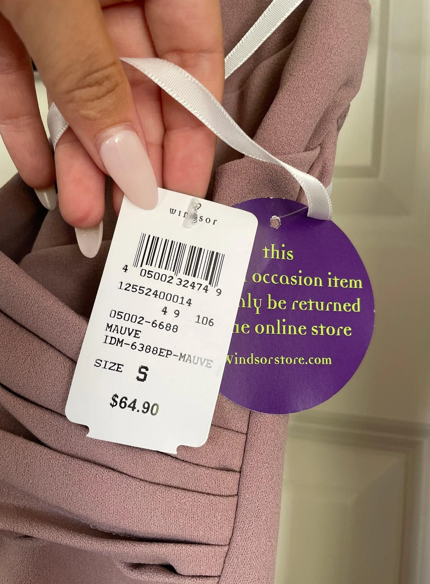 Evening Gown - Image 4