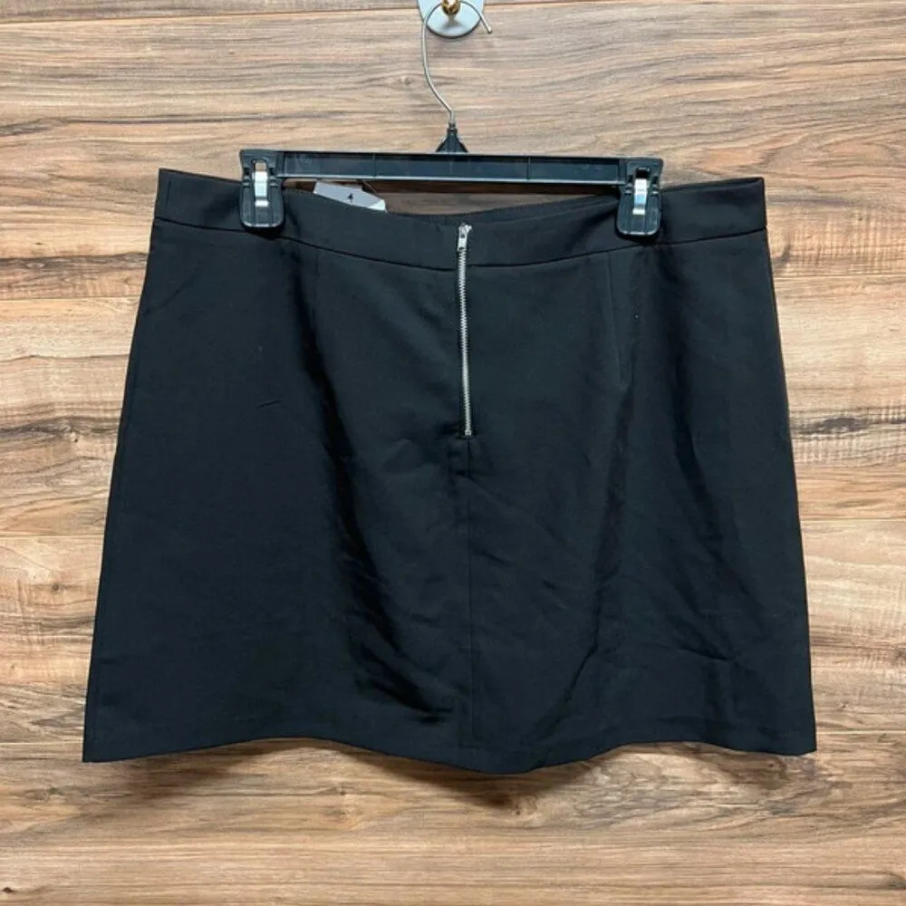 NWT Asos size 12 mini skirt - Image 2