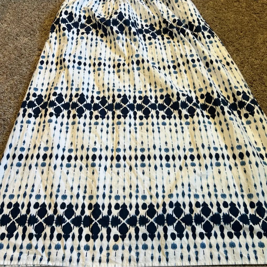 Universal Thread Tie-Dye Smocked Dress - Image 3