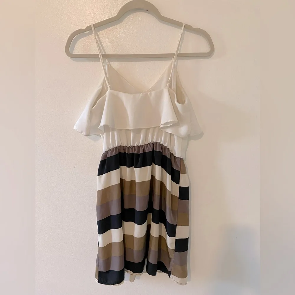 Peppermint Mini Dress - Image 2