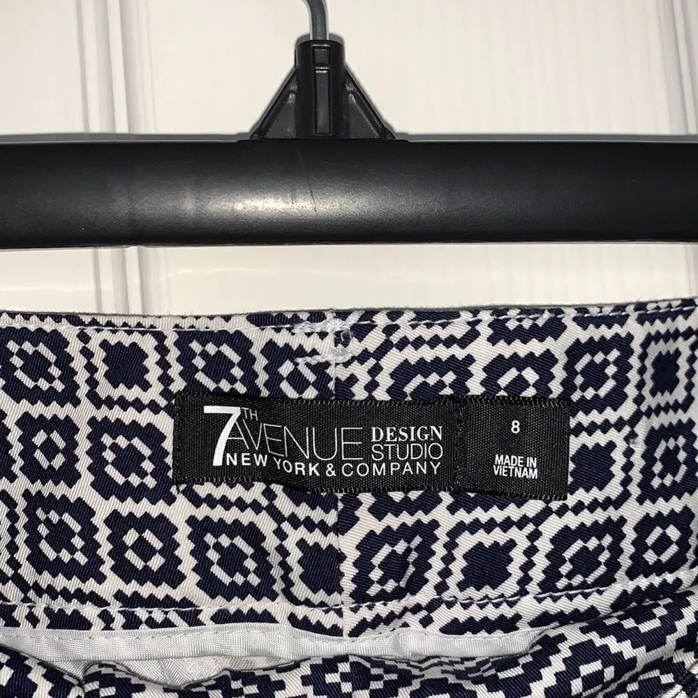 New York & co cropped pants - Image 4