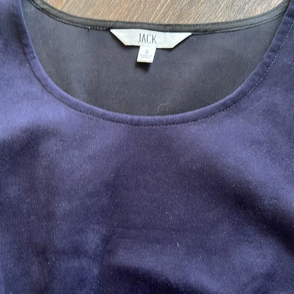 JACK NAVY TOP - Image 5