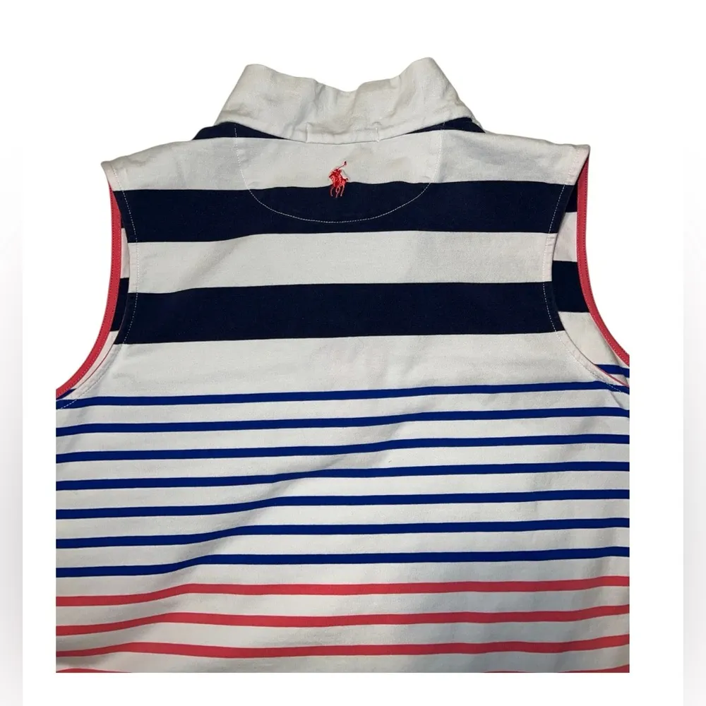 Women’s Polo Golf Ralph Lauren sleeveless shirt. - Image 5