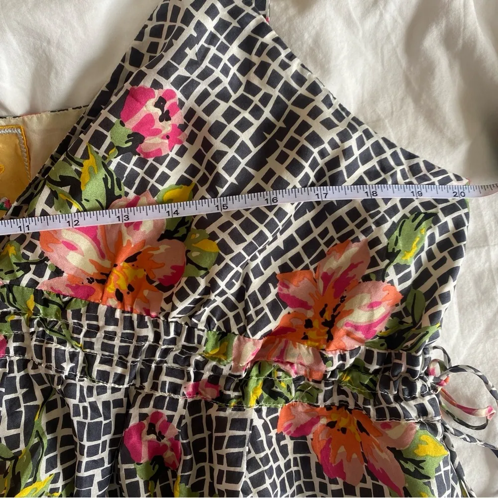 Johnny Was Silk Dress - Image 6