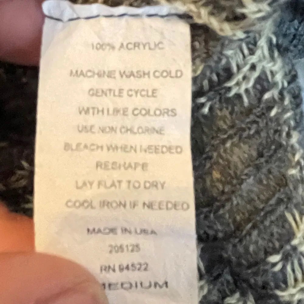 Say What? Say What? Cardigan Sweater - Image 3