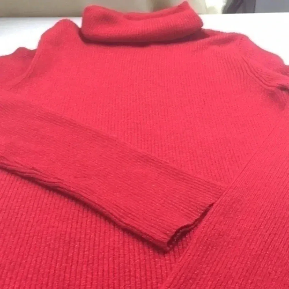 fade glory turtle neck blouse XL - Image 7