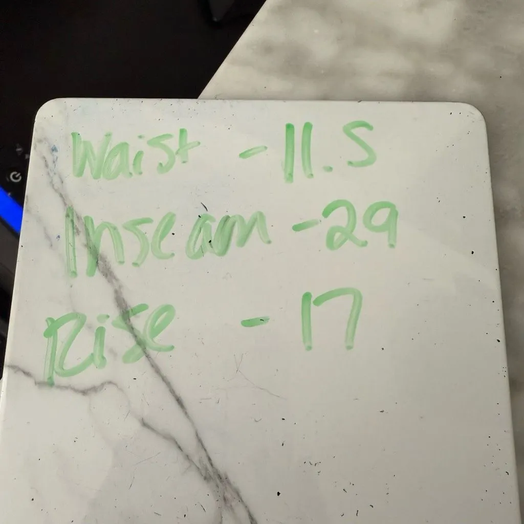 Judy Blue Women’s 15/32 Pink Denim Joggers New - Image 5