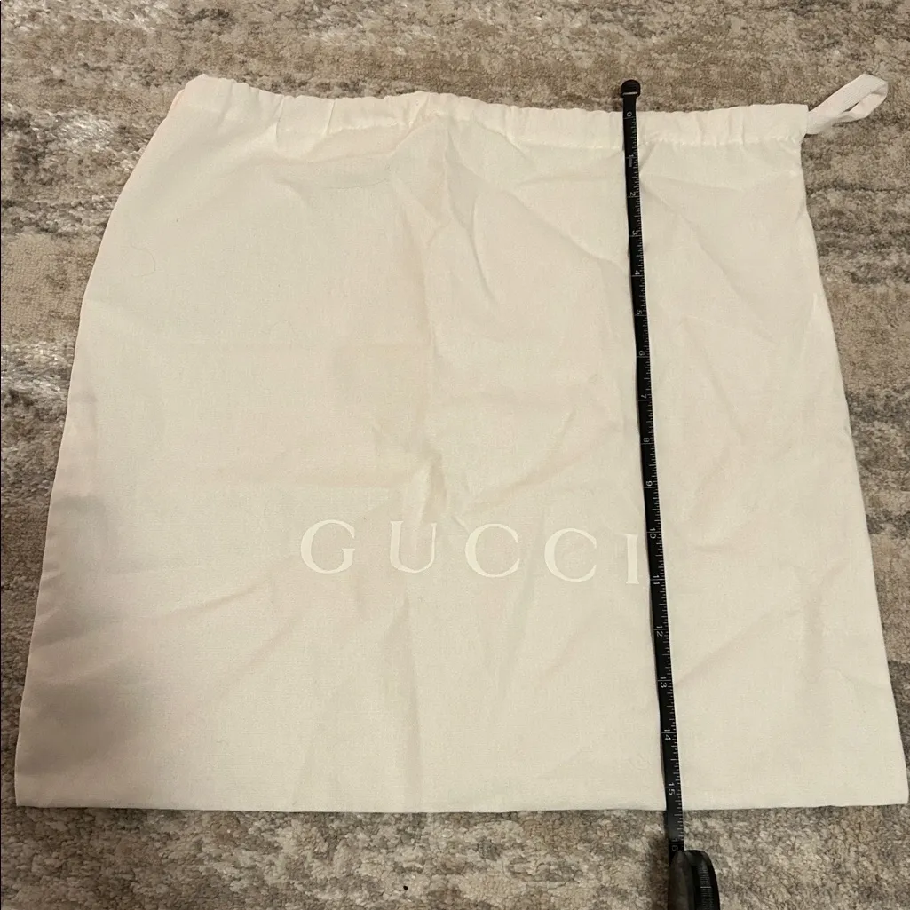 gucci dust bag - Image 3