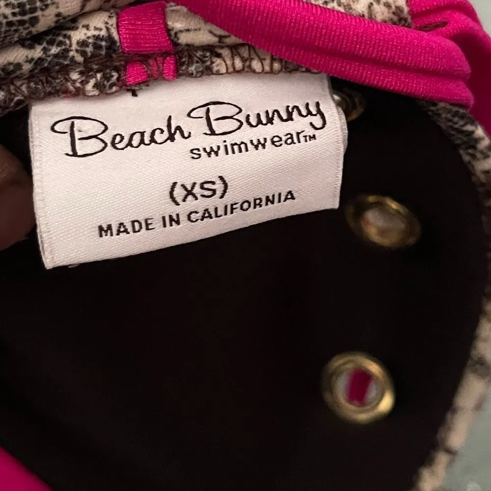 Beach Bunny Sly Girl Padded Bikini Top - Image 3