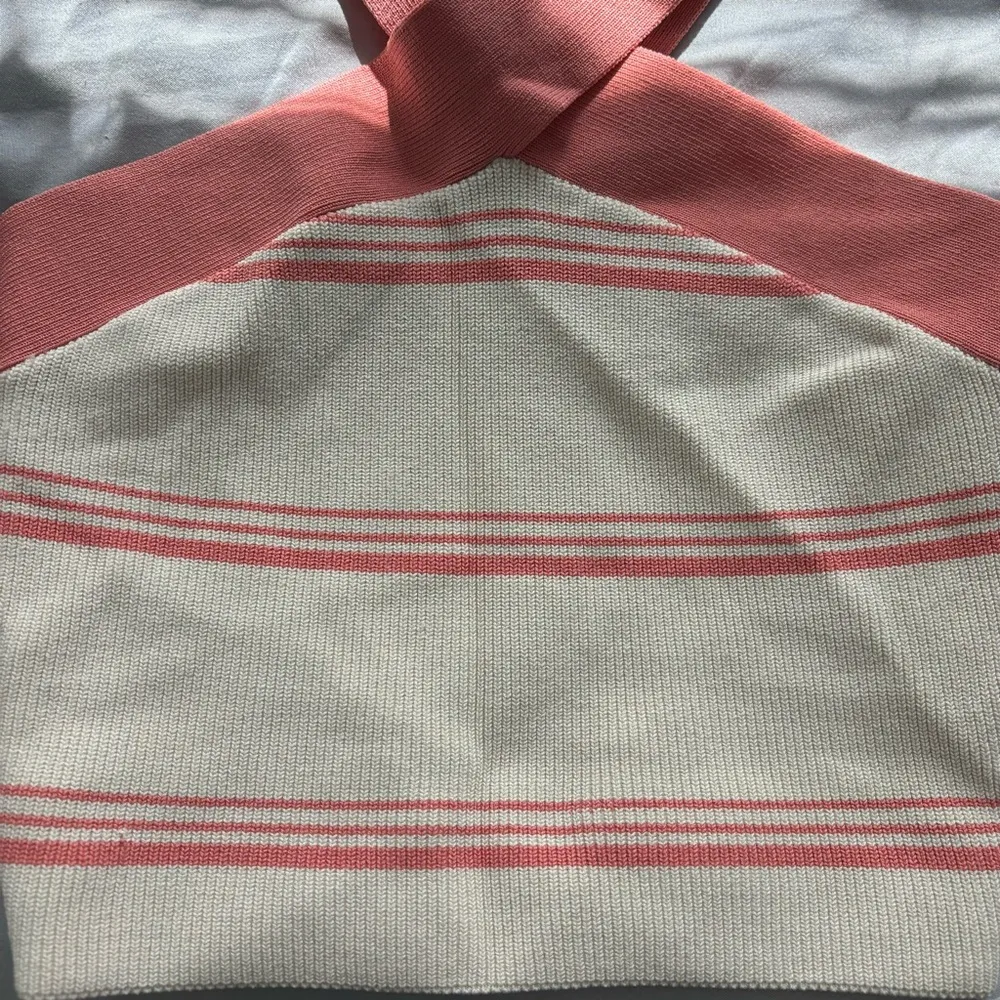 Aritzia Babaton Sculpt Halter - Image 2