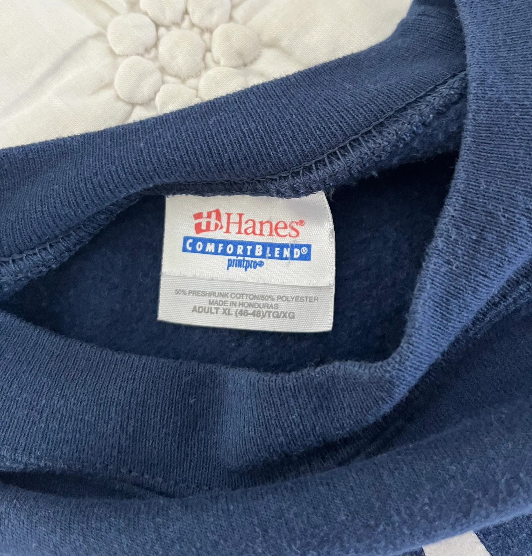 Hanes Bar Harbor Crewneck  - Image 6