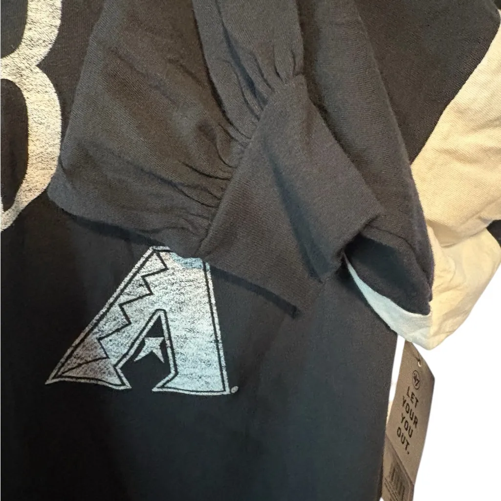 47 Brand Black Long Sleeve Shirt - Image 4