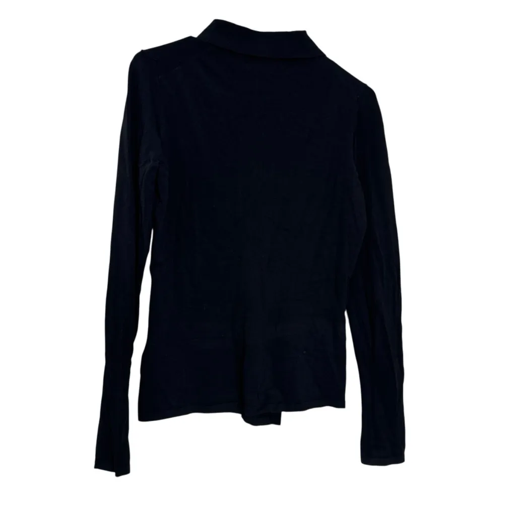 Tanya Taylor Levine Knit Top NO BUTTONS - Image 7