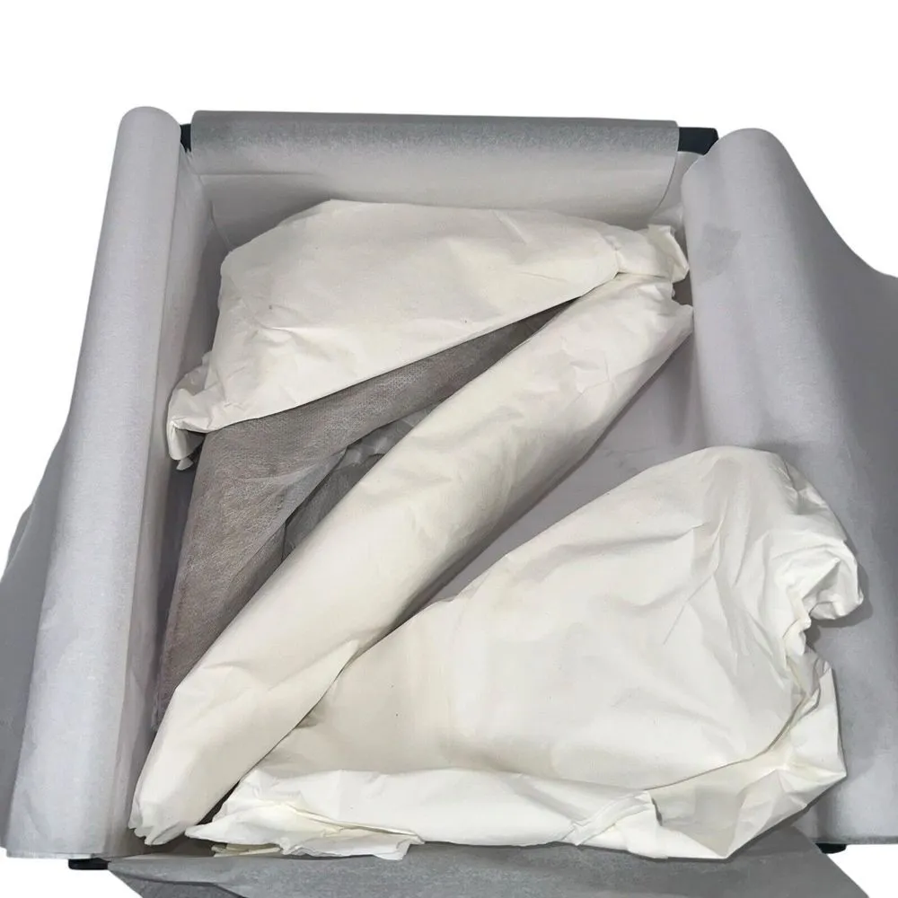 New In Box LITA By Ciara Women Sand Italian Leather Solid Point Toe Pump Sz US 9 Tan - Image 6