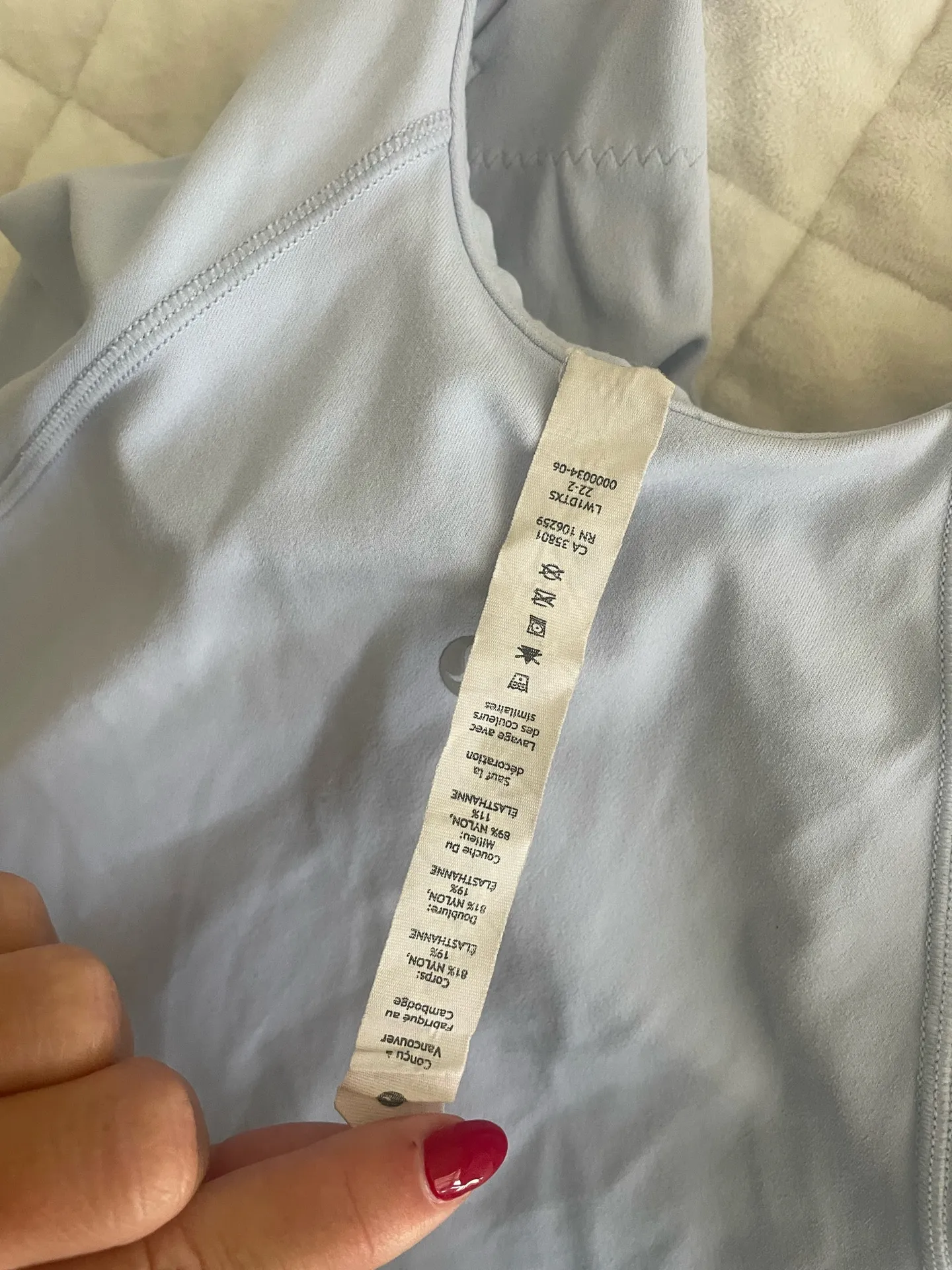 Lululemon Align Tank Top - Image 3