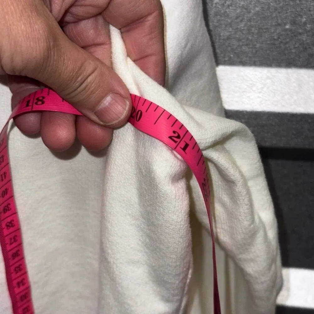 HARLEY DAVIDSON White Jacket Coat women's Size XLarge - Image 8