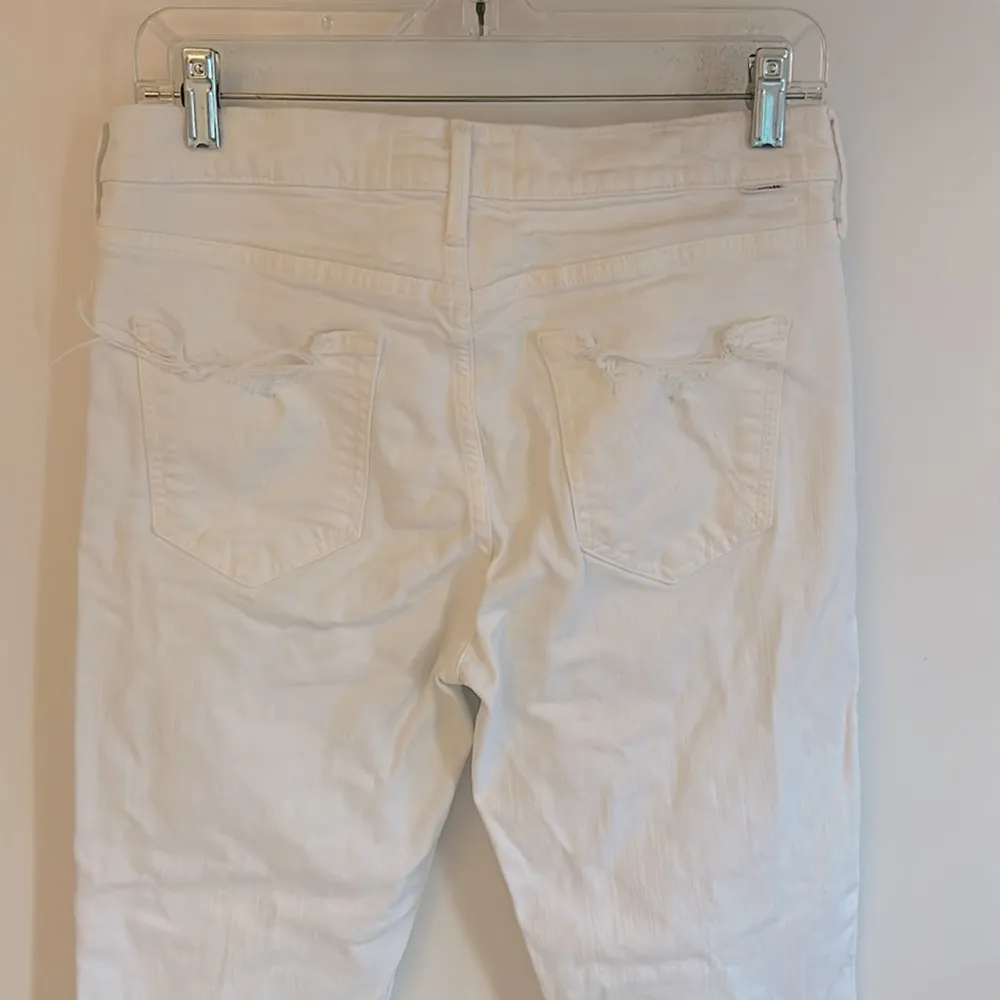 Mother Superior The Dutchie Ankle Jaws Almost Innocent White Size 29 - Image 8