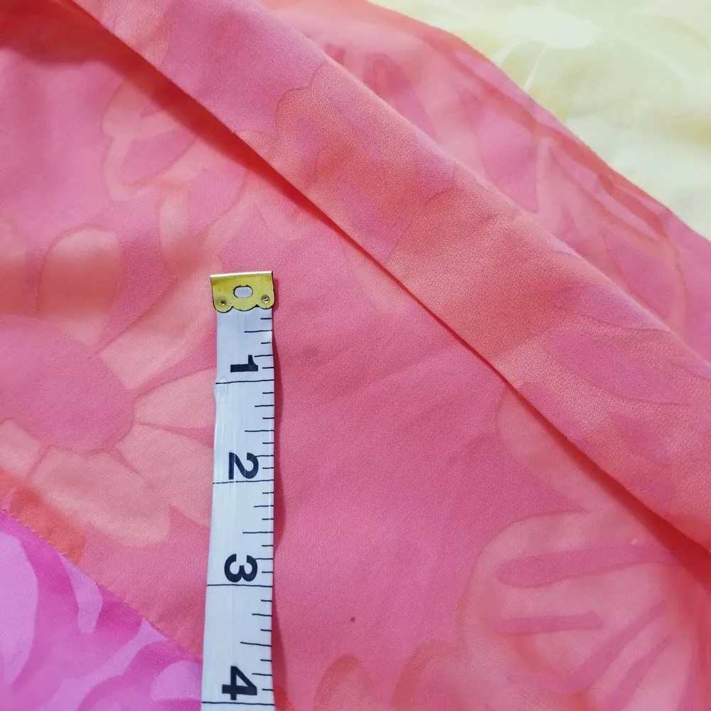 Lilly Pulitzer Bright Color block Mini Dress Pockets - Image 8