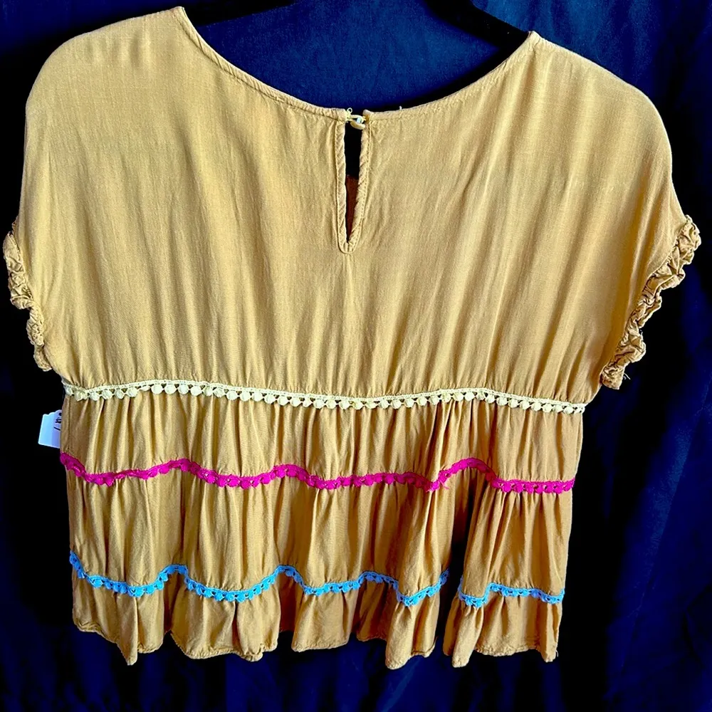 Andrée By Unit Boho top - Image 2