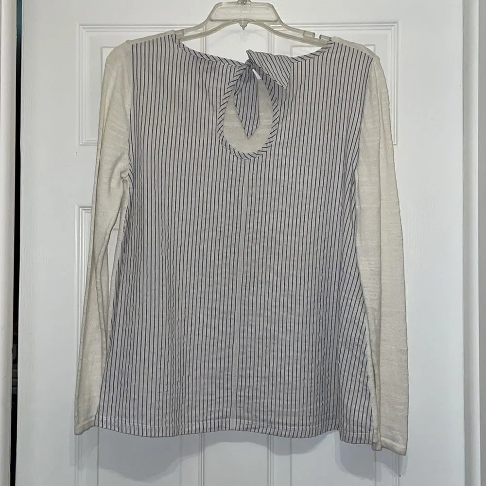 Vineyard Vines Tie Back Sweater - Image 5