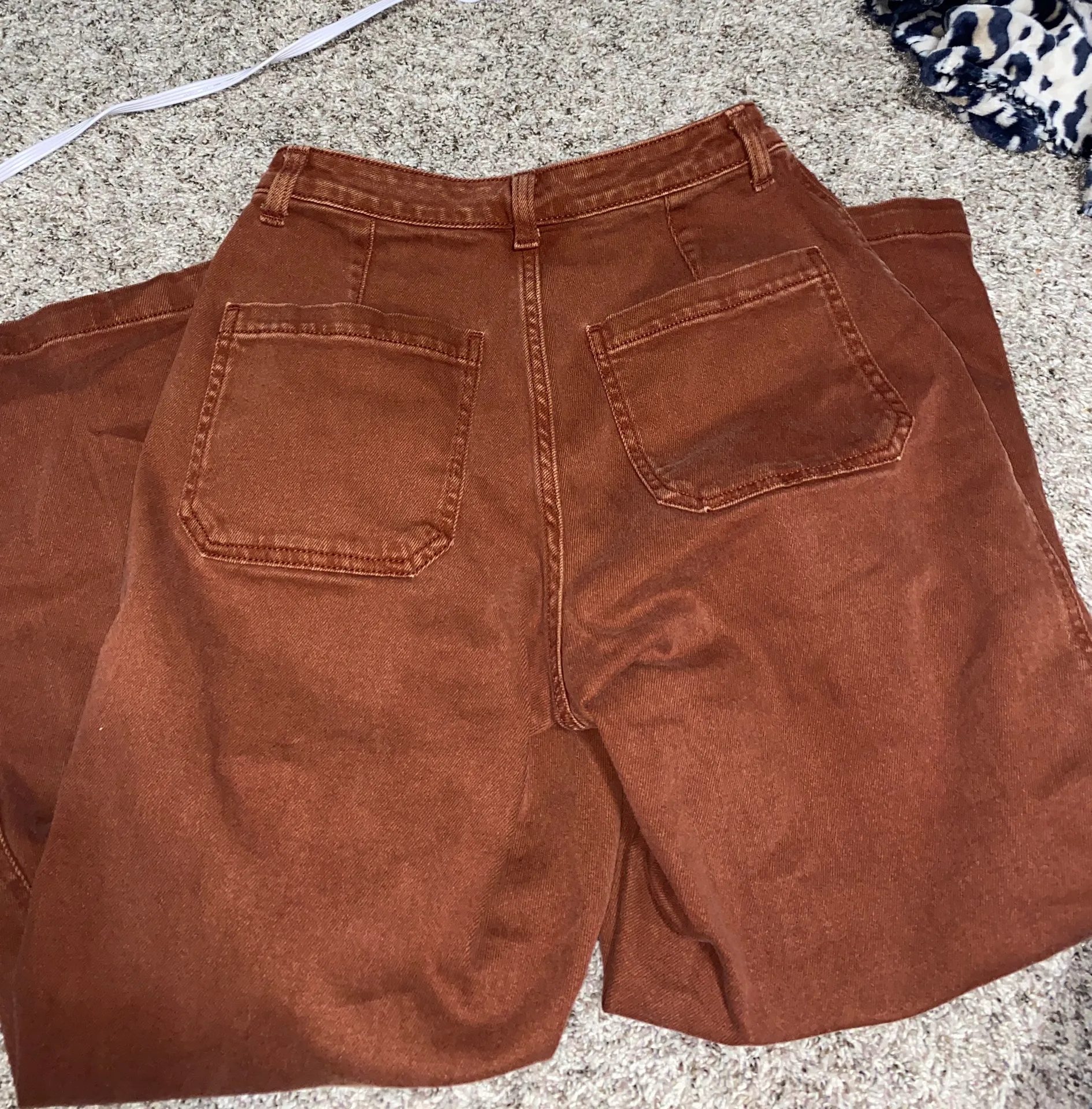 wide leg pants  - Image 3