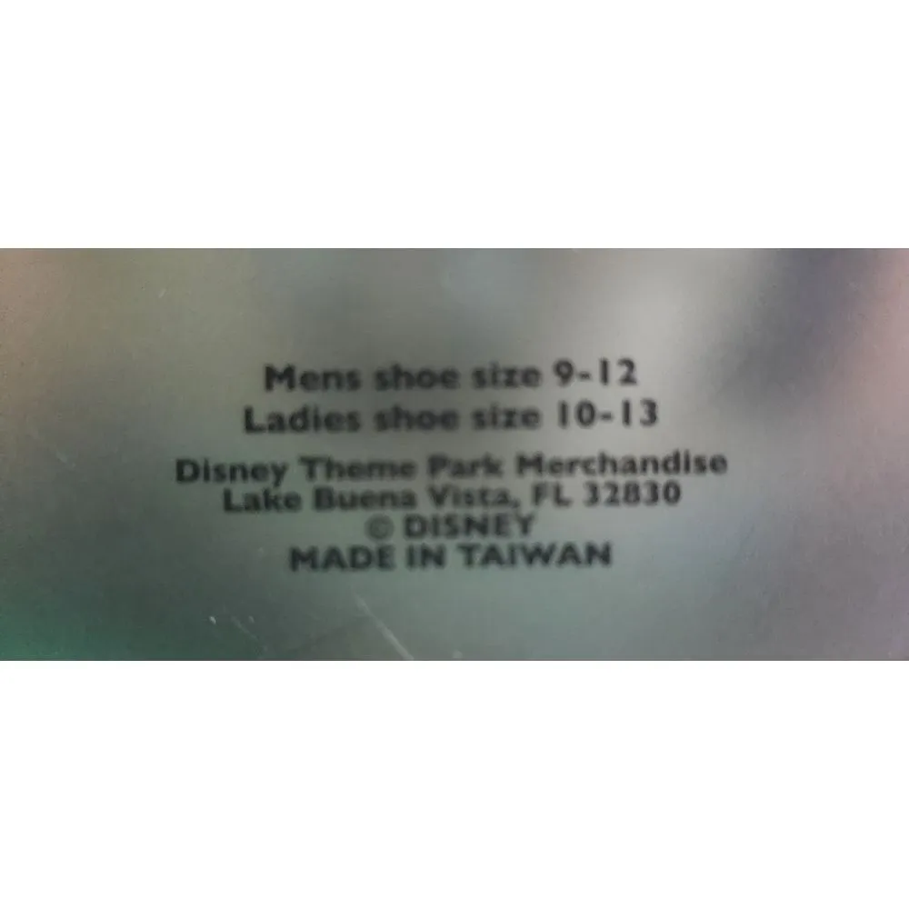 Disney Mickey Mouse‎ Ankle Socks Cute Pastel Pattern Ladies Size 10-13 - Image 5