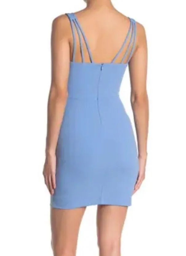 Jump Blue Dress - Image 3
