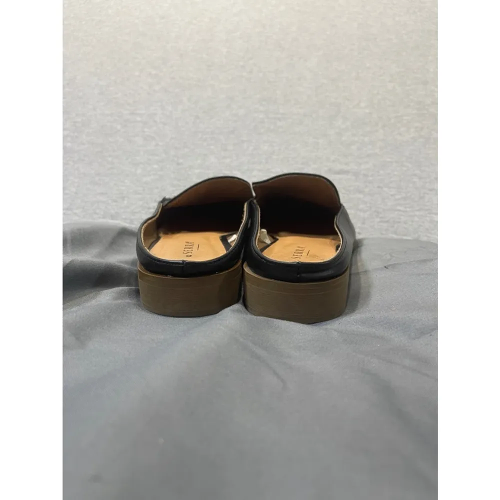 Serra Women's  Black Mules Size 9 - Image 4