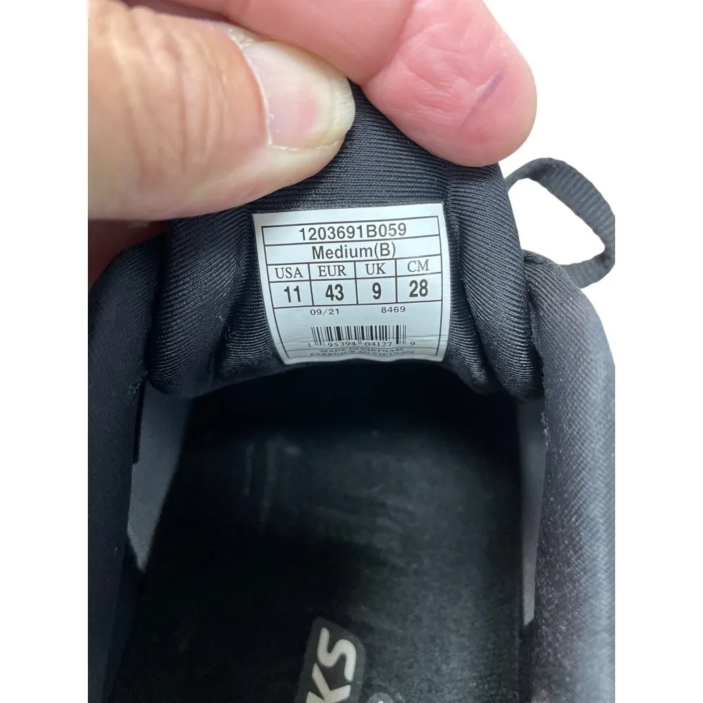 Brooks Glycerin 20 Womans Black White Running Shoes sneakers Size 10 SKU 9367 - Image 8