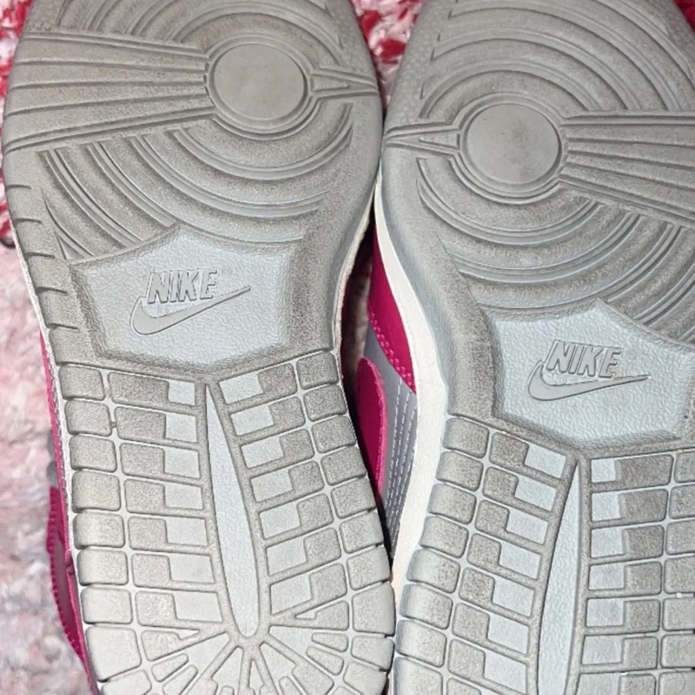 CLASSIC 💞Nike Dunk Hidden Wedge High-Top Sneaker - Image 7