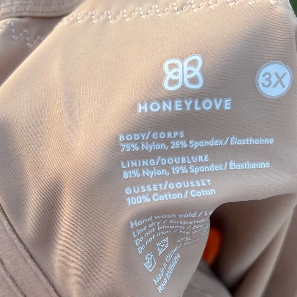 HoneyLove SuperPower Short size 3X - Image 5