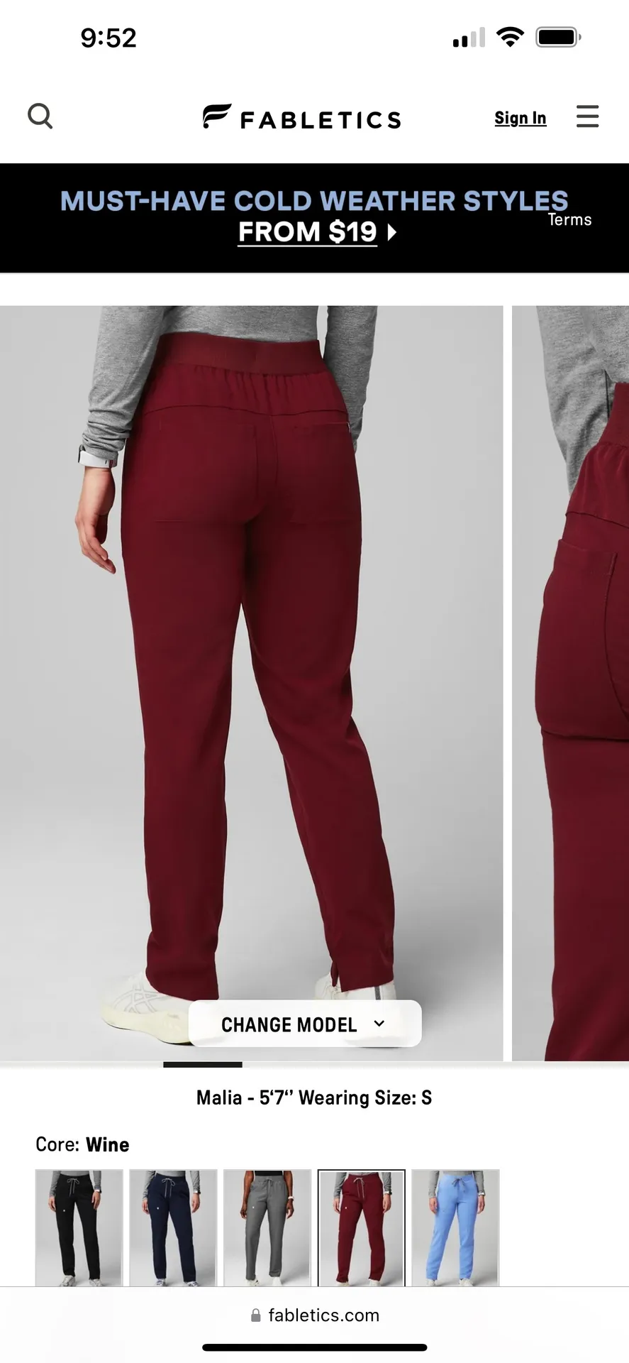 Ion scrub pant - Image 6
