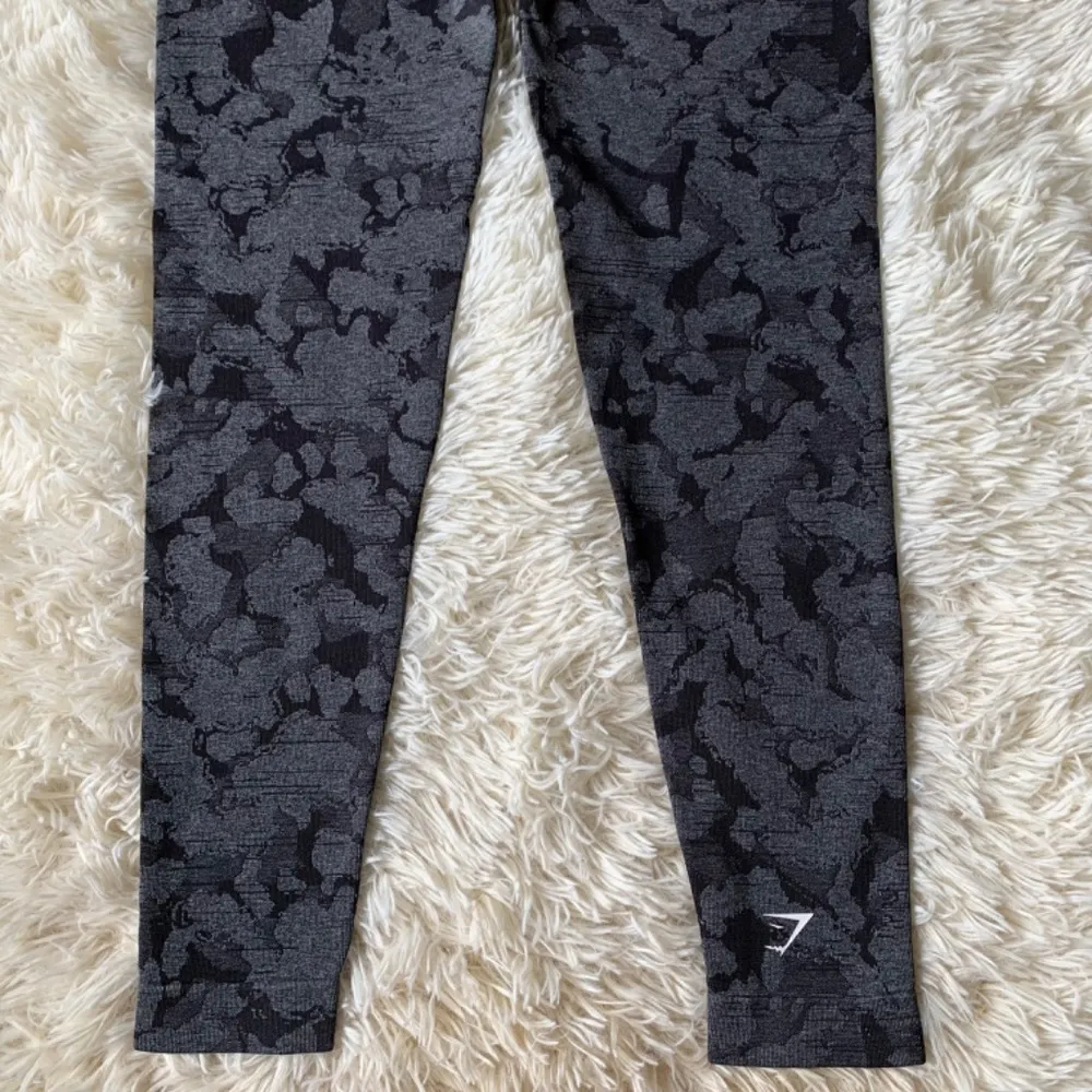 Camo Seamless Leggings - Image 6