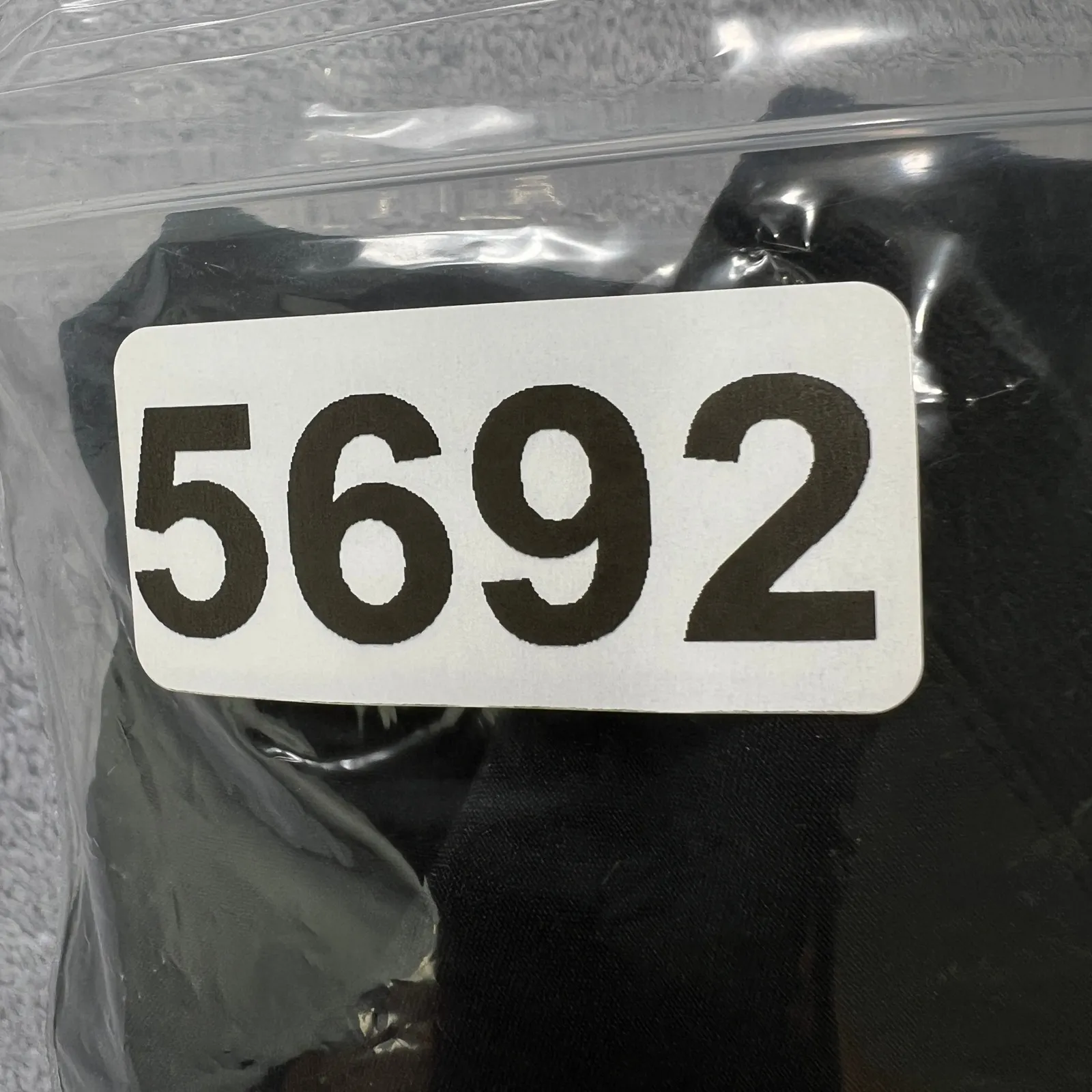 Black Diamond Women's Softshell‎ Jacket Medium M/M Black Full Zip Outdoor - Image 9