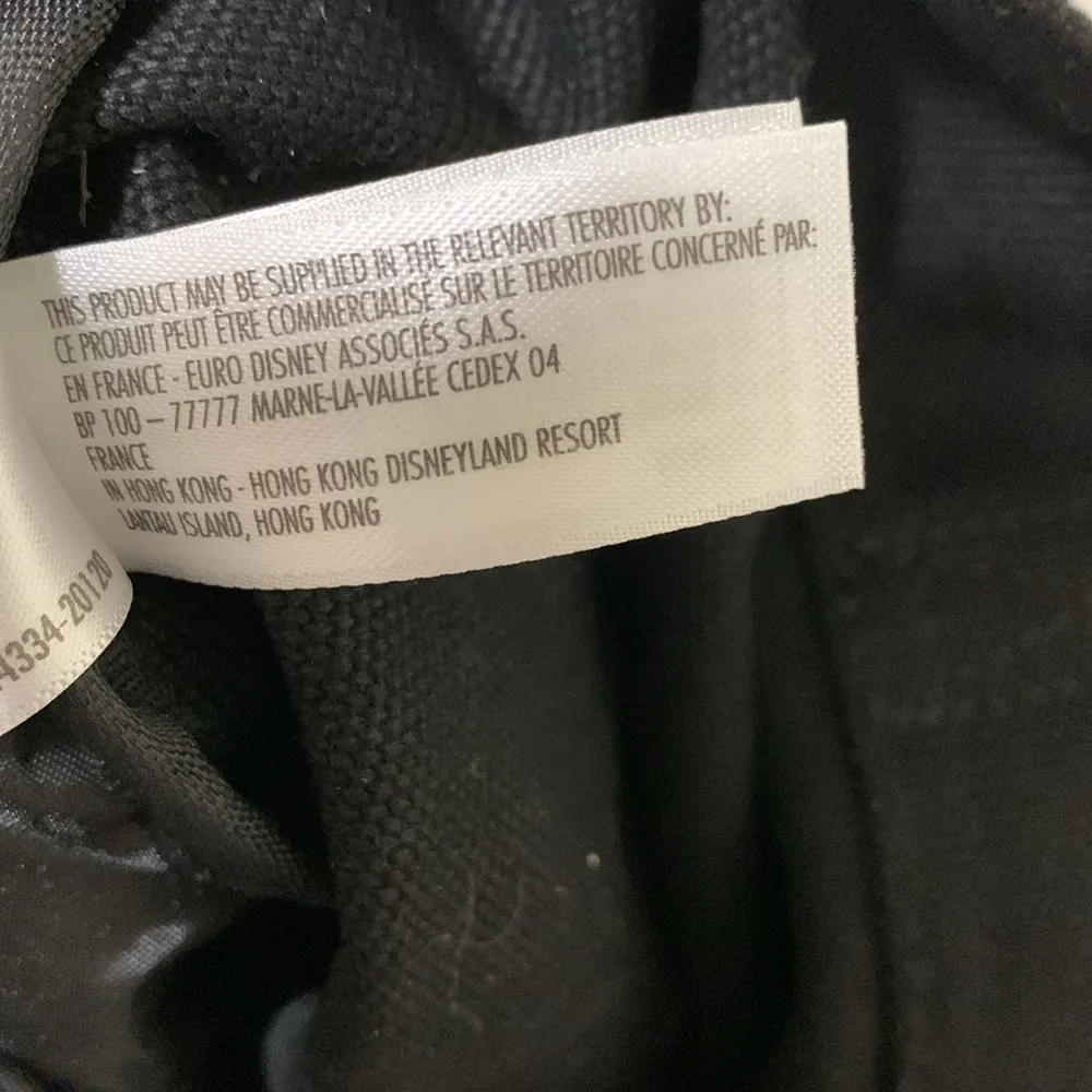 DISNEY Walt Disney World MICKEY HALLOWEEN PUMPKIN JACK O LANTERN TOTE BAG PURSE - Image 7