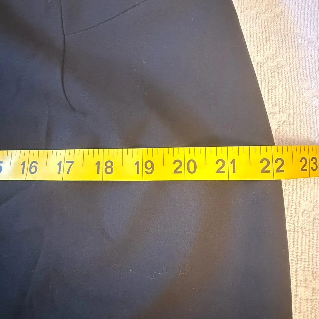 Halogen Classic Black skirt - Image 5