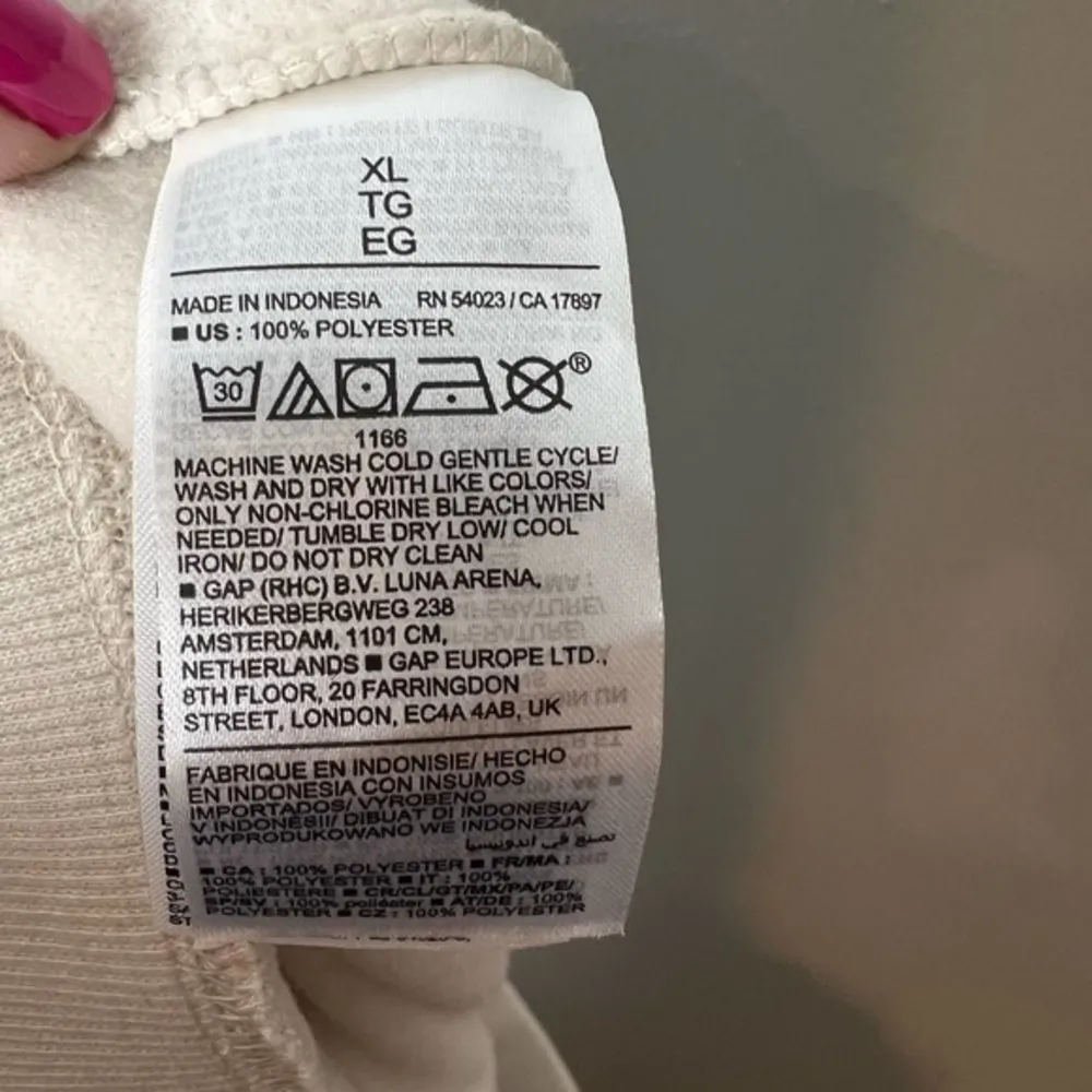 NEW Old Navy High-Waisted Microfleece Lounge Jogger Sweatpants Women size XL - Image 8