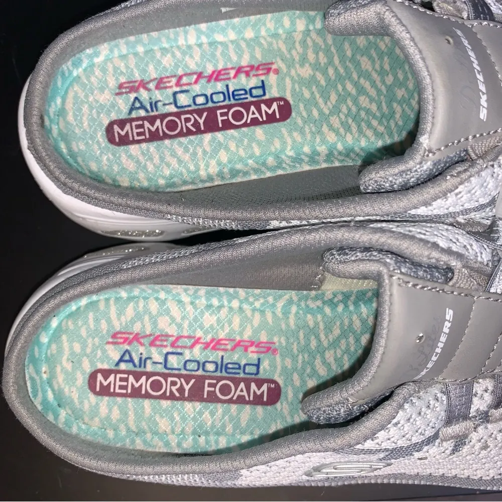 Skechers Air-Cooled Memory Foam Shoes - Image 8