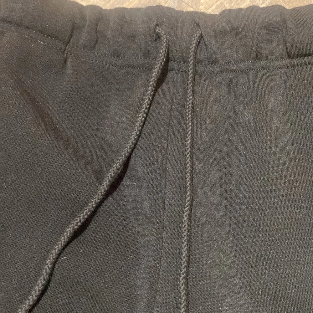 Black Heart🖤 Juniors High Rise Wide Leg Pants Sz L Never used - Image 11