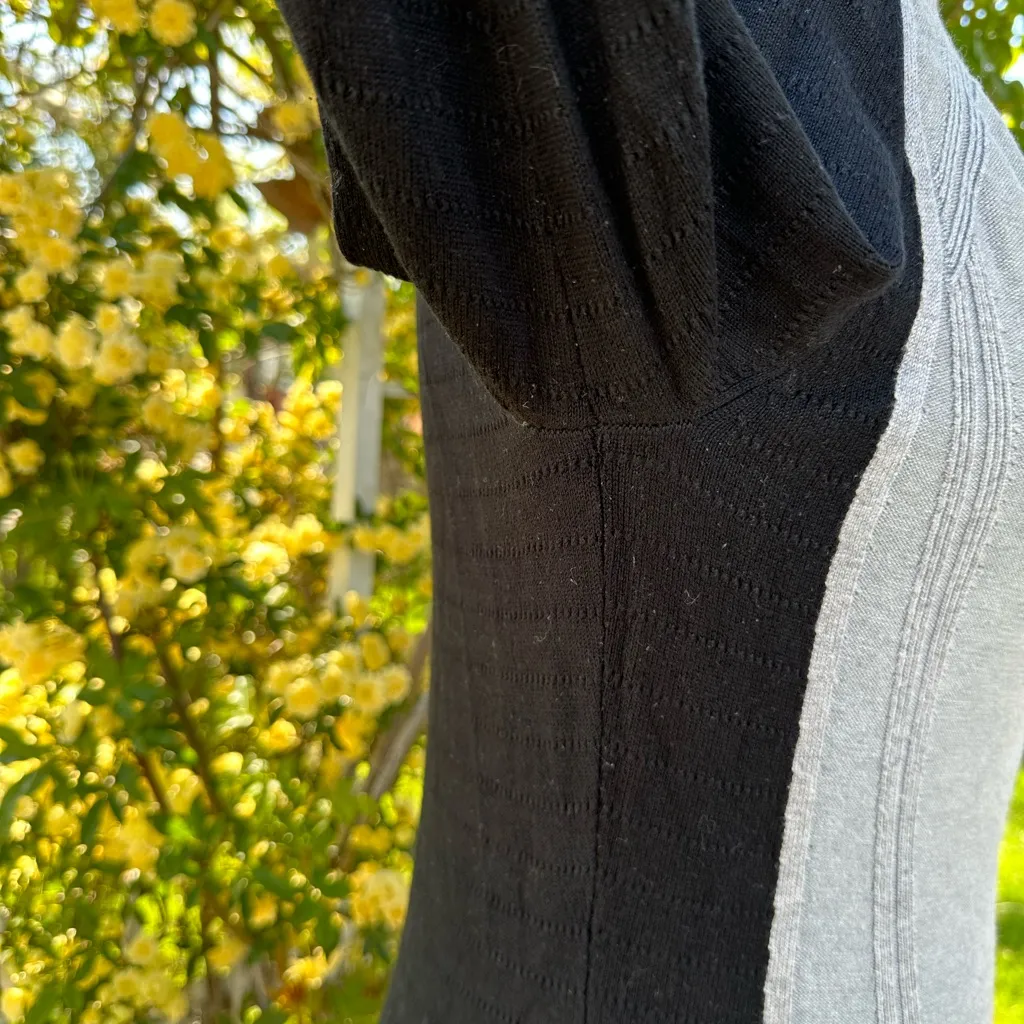 Quarter zip sweater Gray Size M - Image 6