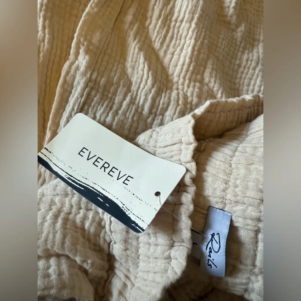 NWT Rails Leon Gauze Pants in Flax - Image 5