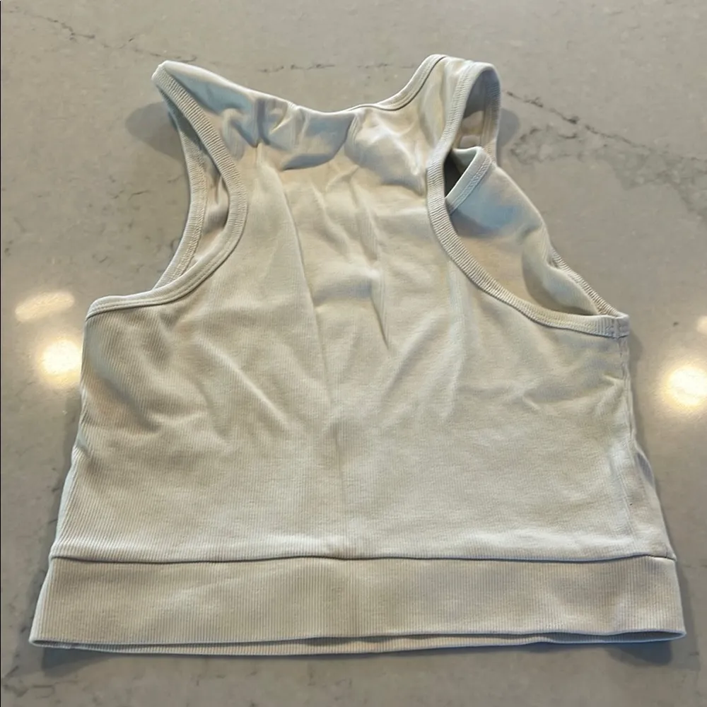 🦃 Women's Cream Comfort Bra XL - Image 4