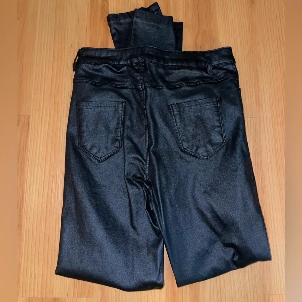 Leather pants!! - Image 2