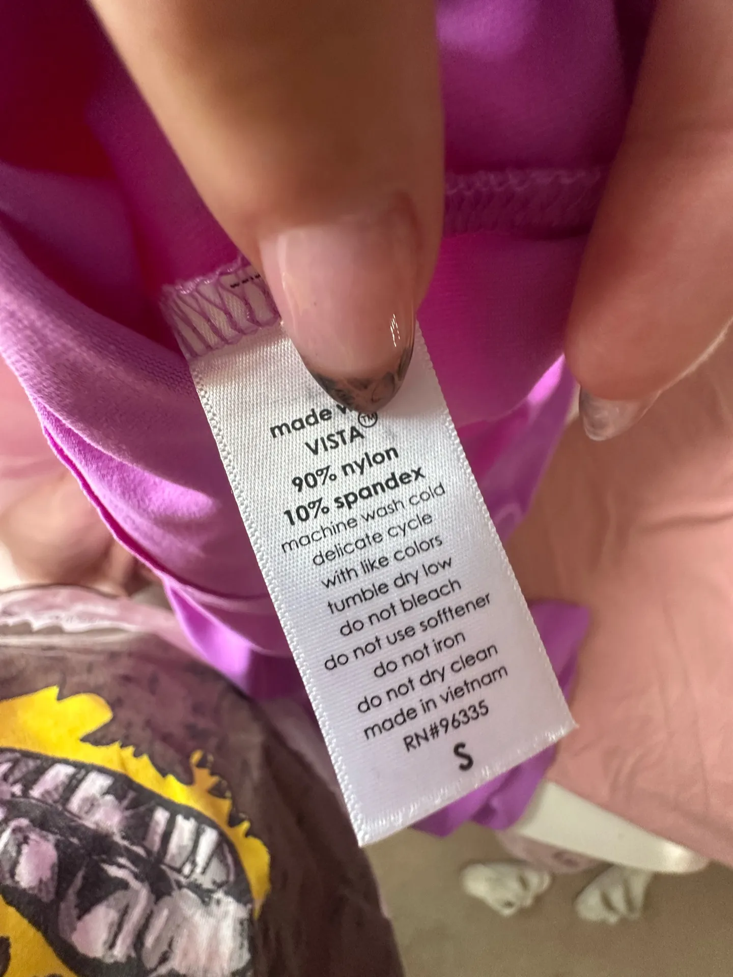 Revolve  strapless dress  - Image 5