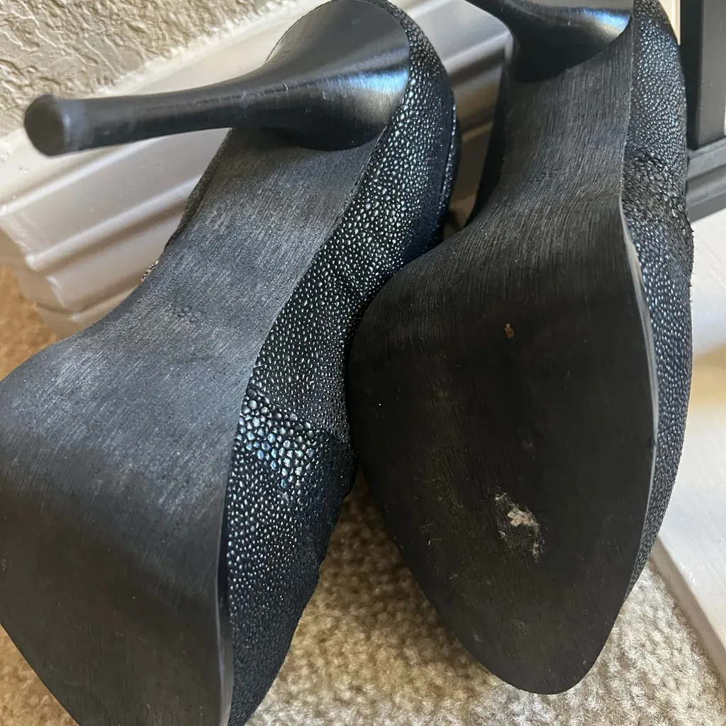 Boots Saks Fifth Ave short length - Image 8