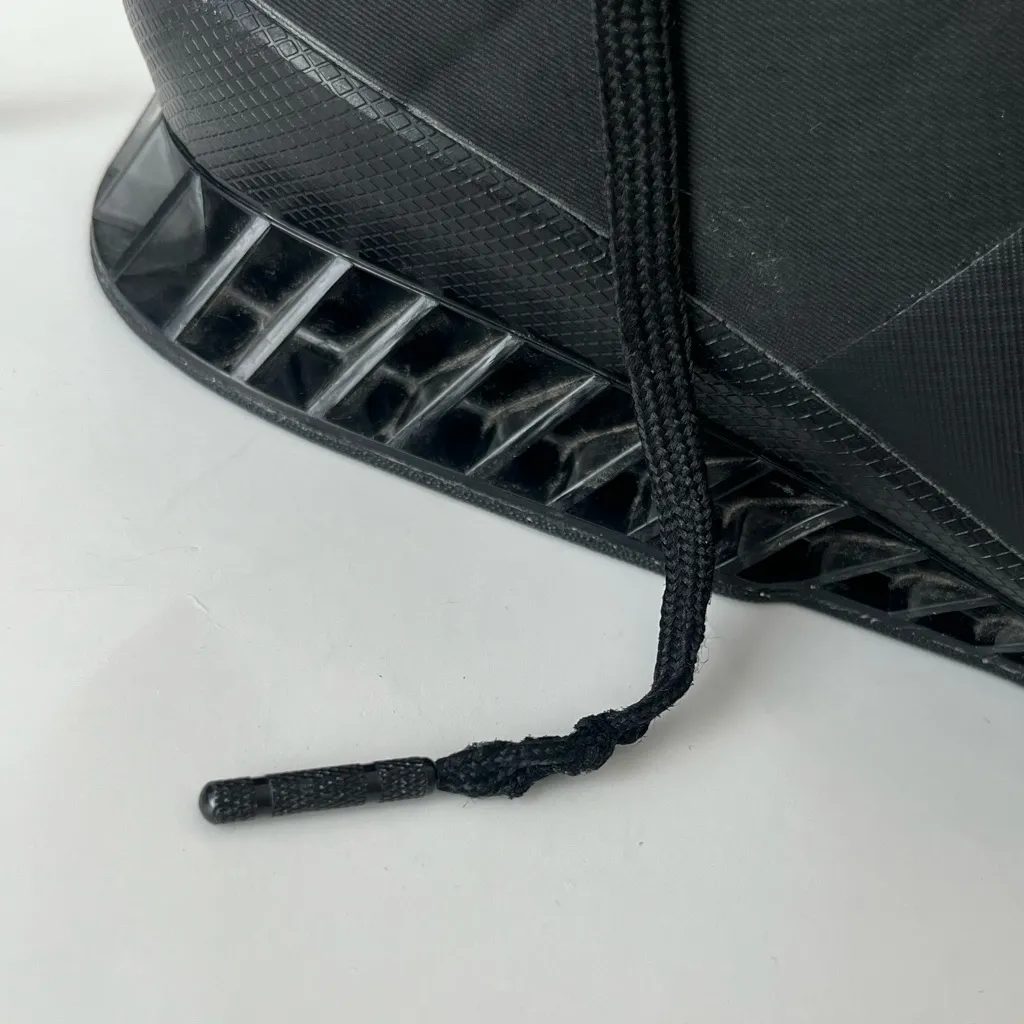 Nike romaleos 3 weight lifting shoes black 8.5 - Image 11