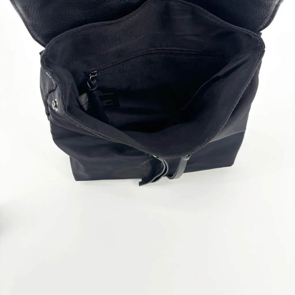 Botkier New York Trigger Mini Backpack Black NWT - Image 7